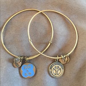 Alex & Ani Bracelets